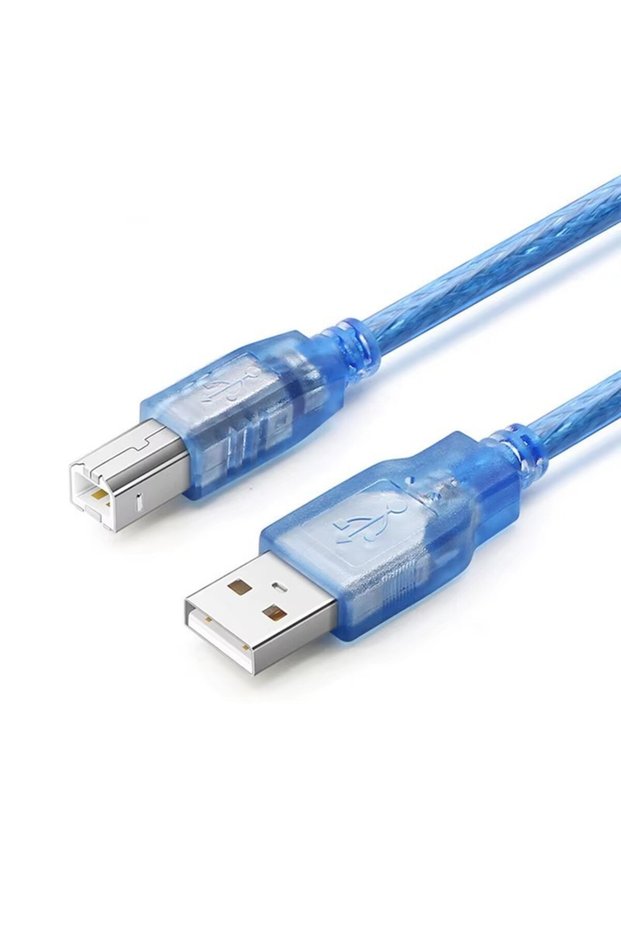Sp-U2Rbl015 USB 2.0 Printer Data Cable (1.5m)