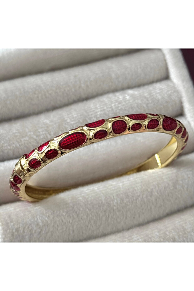 Enamel Bracelet Colorful Bracelet - 31