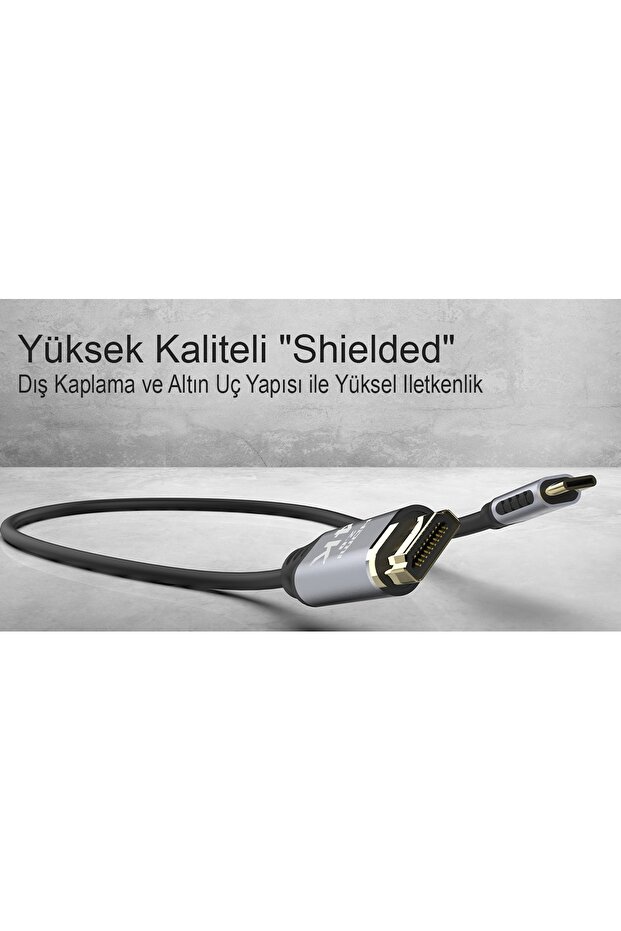 كابل ITCH-02TX بطول 2 متر من النوع C إلى HDMI