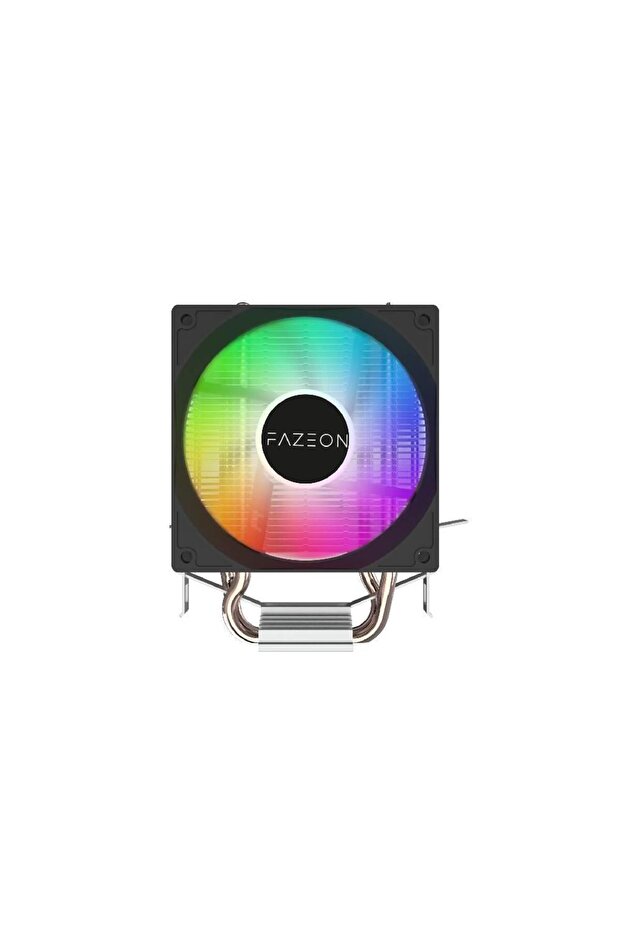 A2120TRA LGA775/115x/1200/1700/AM4/AM5 مبرد معالج 90 ملم