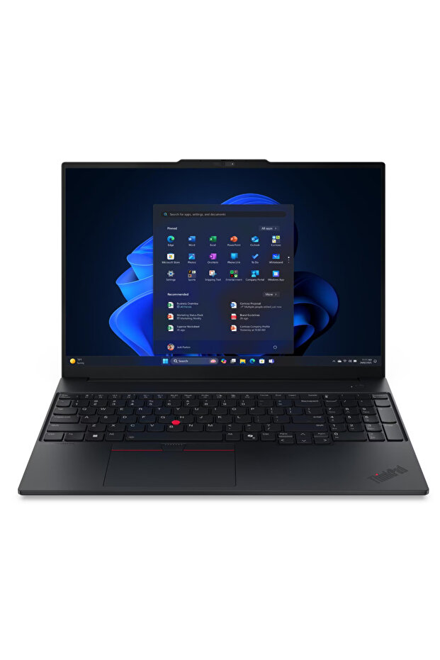 ثينك باد E16 ألترا 7 255H 16WUXGA 16 جيجابايت 512 إس إس دي دوس (21SR006RTX)