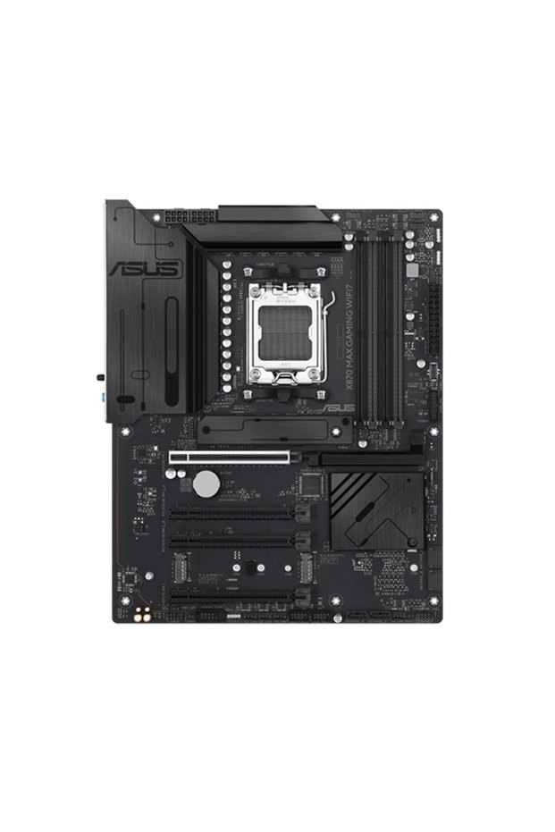 X870 Max Gaming Wifi7 Amd X870 Ddr5 M.2 Usb4/Usb3.2/Hdmi Pci 5.0 Am5 Motherboard