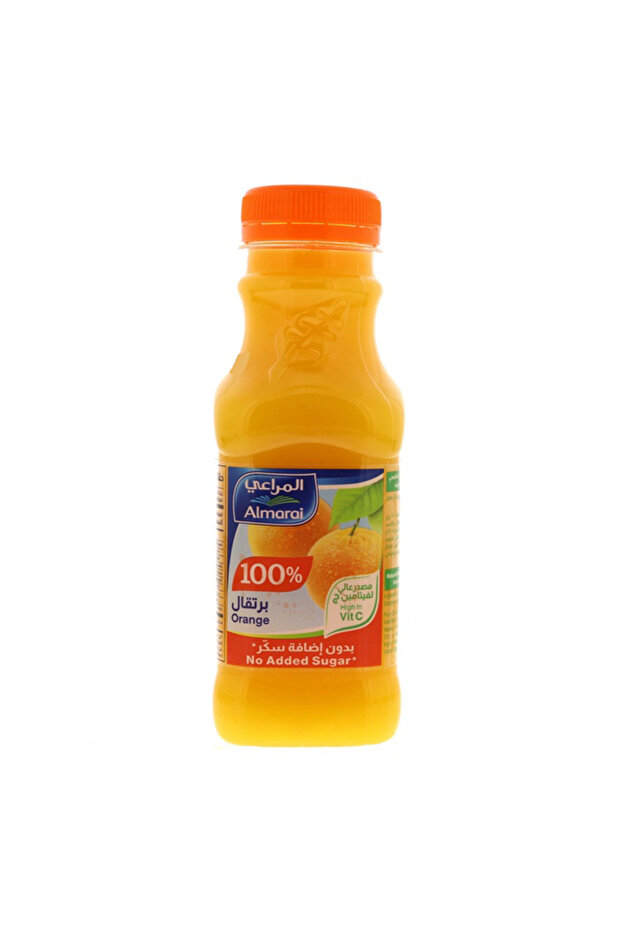 Orange Juice No Added Sugar 300ml