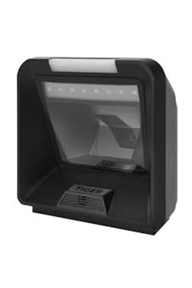 Ps5700+ 1D/2D Qr Code USB Desktop Wired Barcode Scanner - 2