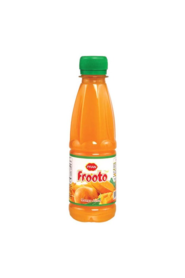 Frooto Real Sweet Mango Fruit Juice Drink Single Box (250ml)
