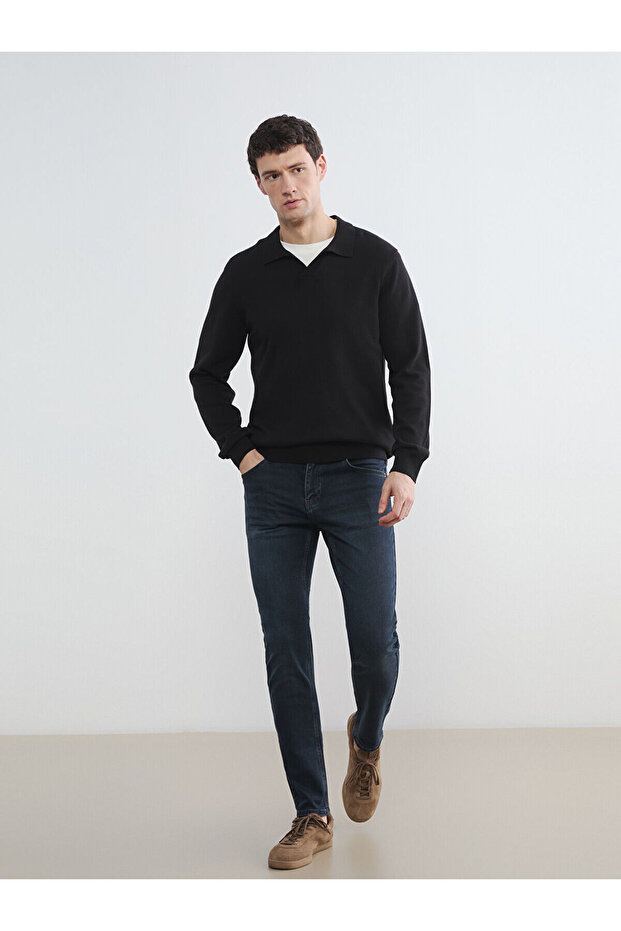 750 Slim Fit Men's Jean Trousers