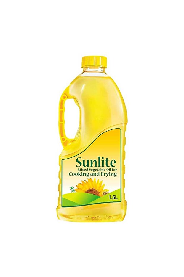 Blended Cooking Oil 1.5L