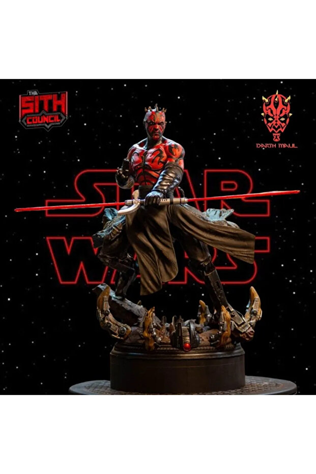Darth Maul â€“ Sith Apprentice -Â Star Wars - 1