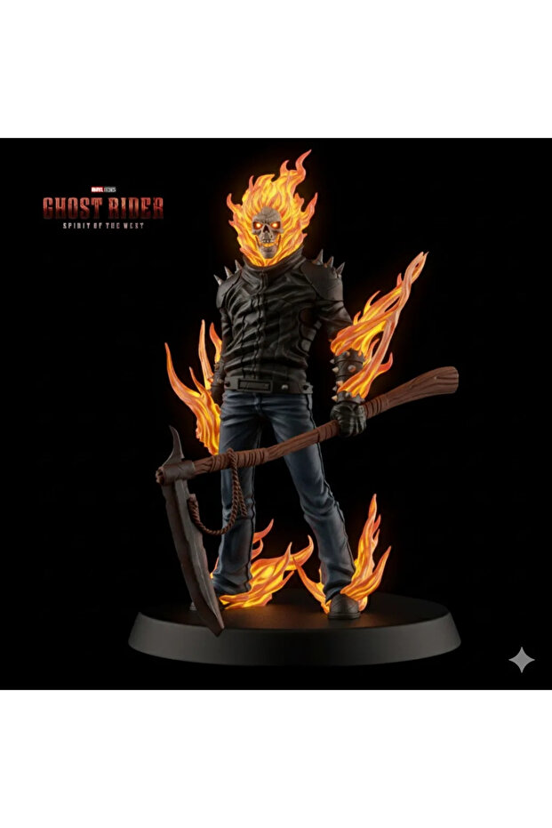 جوست رايدر - وضعية مارفل كوميكس 2 - 1