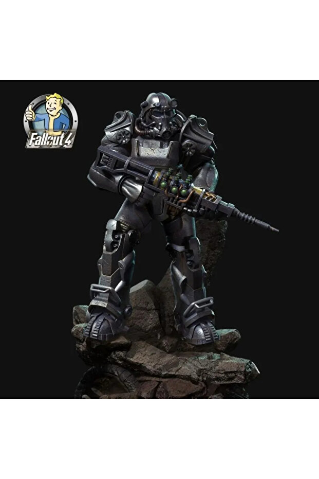 درع القوة T-60 - فول أوت - 1