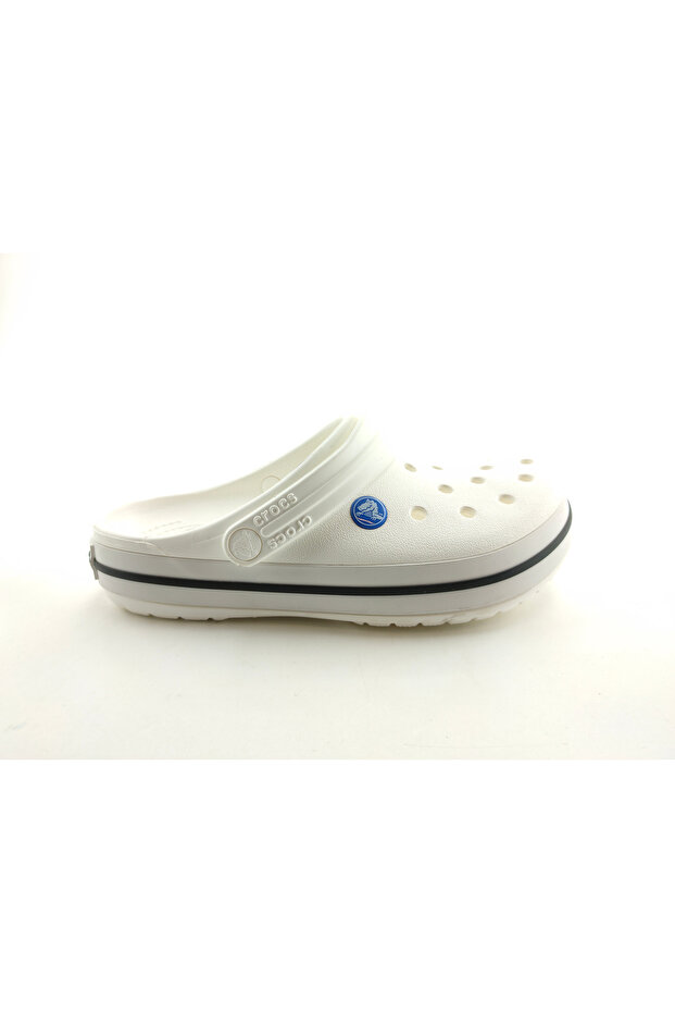حذاء Crocband 11016 أبيض