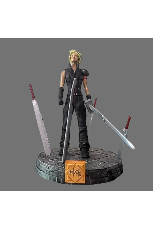 Cloud Strife - Final Fantasy - 1