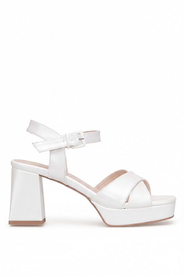 Elit Pm08 K99-1C Women's Classic Heeled Shoes