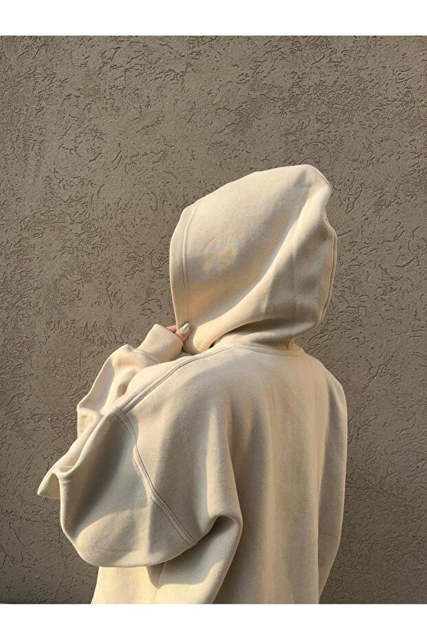 3 سويت شيرت برباط من القماش الشيروندال - 4