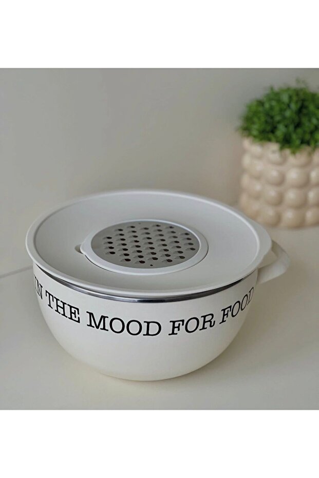 rendeli emaye kase - 2