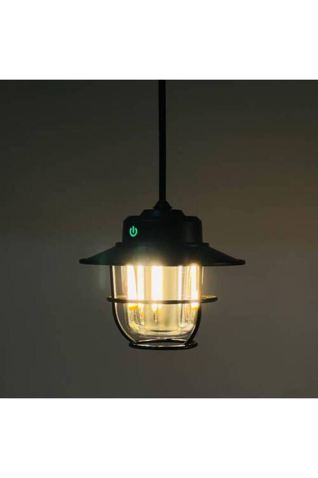 فانوس LED (أبيض كريمي) - 1