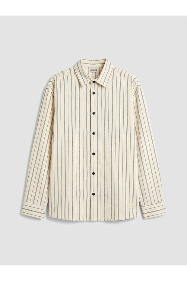 Lcw Kids Striped Boy's Shirt