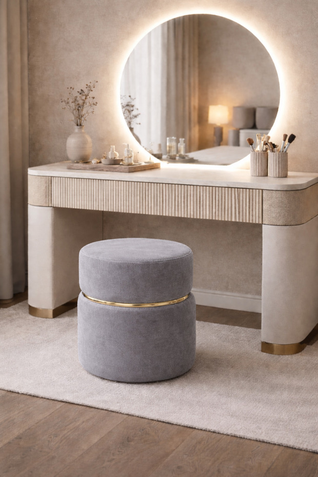 Puf makyaj pufu benc - 1