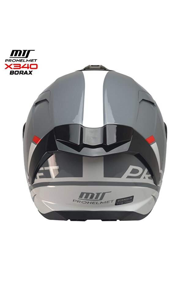 X340 FULL FACE BORAX - 3