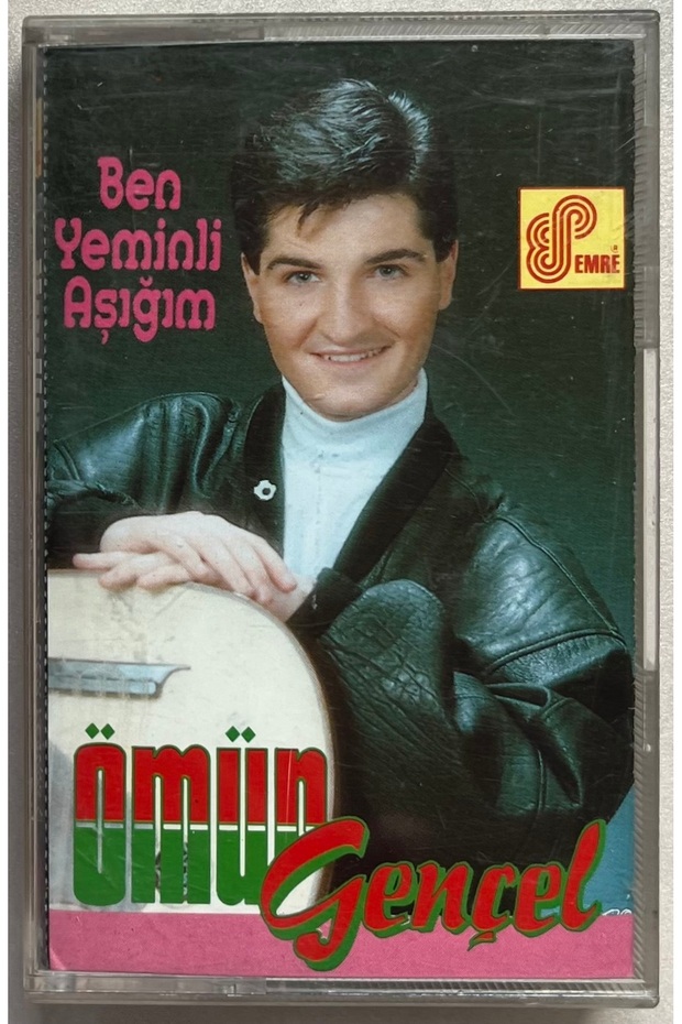 Ömür Gençel I Am Swearing I'M in Love Cassette