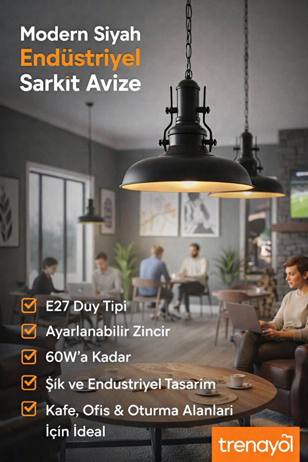 Aydınlatma avize