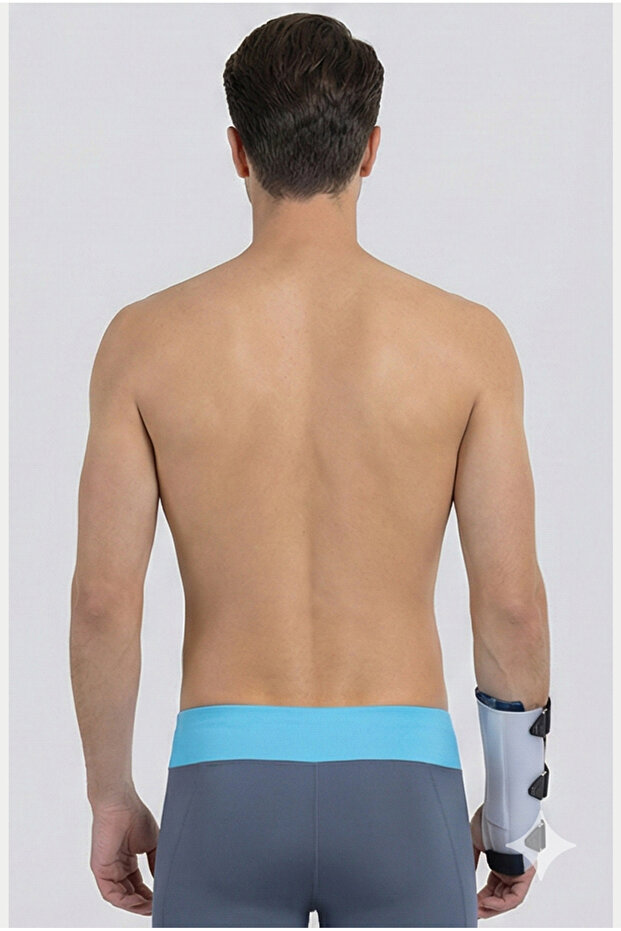 الرمز: 1020 جبيرة ترموبلاستيكية للذراع الأيسر - 6