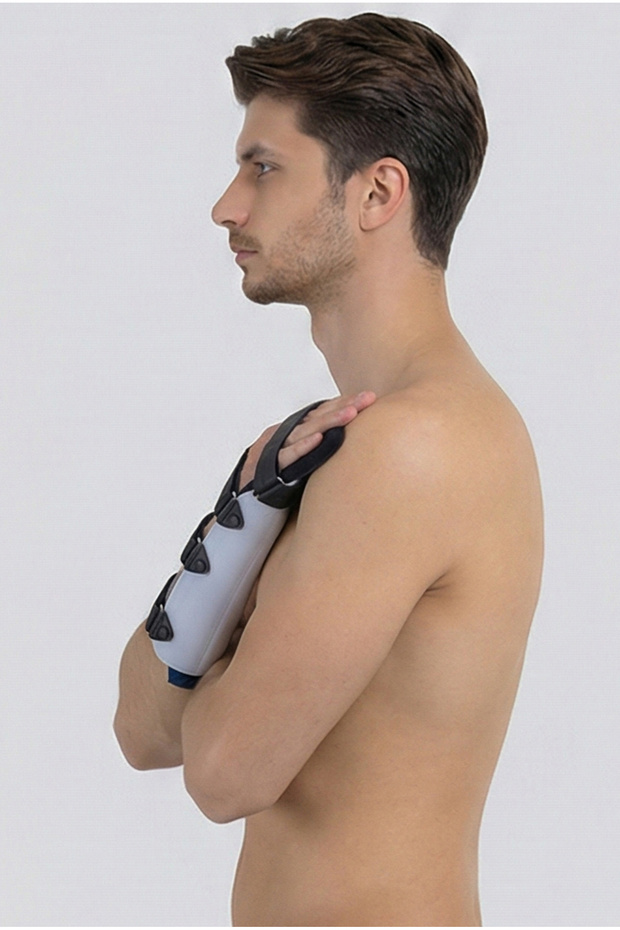 الرمز: 1020 جبيرة ترموبلاستيكية للذراع الأيمن - 5