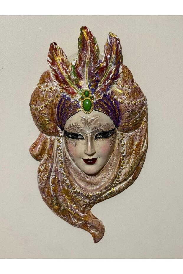 MASKE DUVAR SÜSÜ - 1