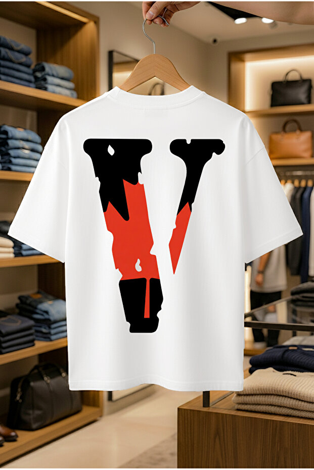 Summer Short Sleeve T-Shirt Anti-Sweat Cotton Printed T-Shirt Canada V