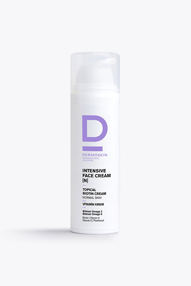 Barrier-Forming and Moisture-Loss Preventing Cream for Normal Skin (N) 50ml