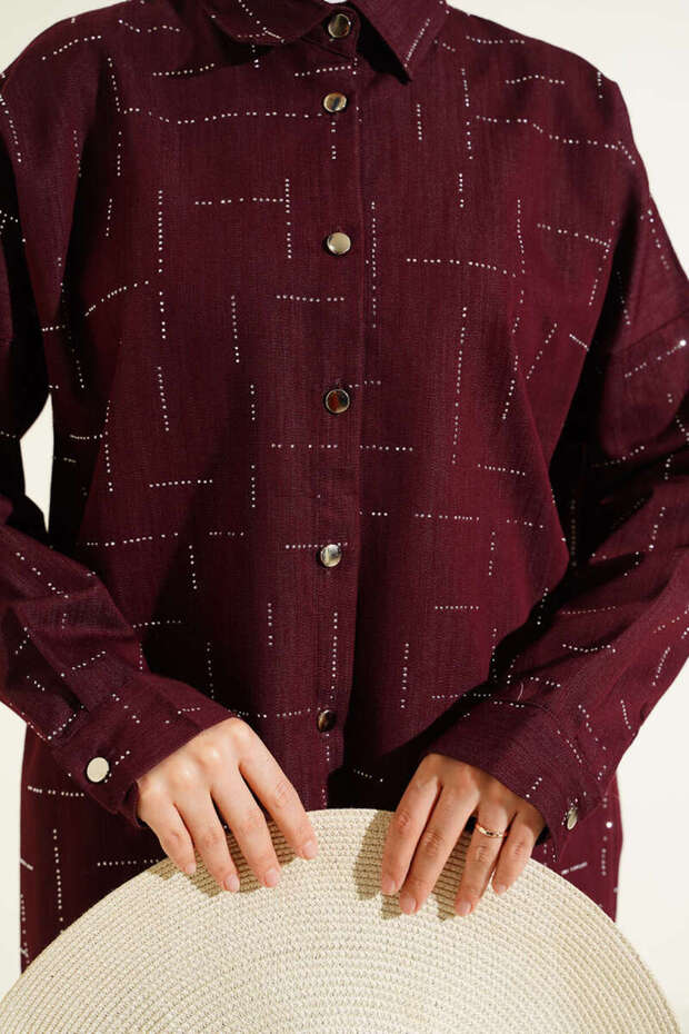 مجموعة أدوات الحجر العمودية الصغيرة المزدوجة - 4