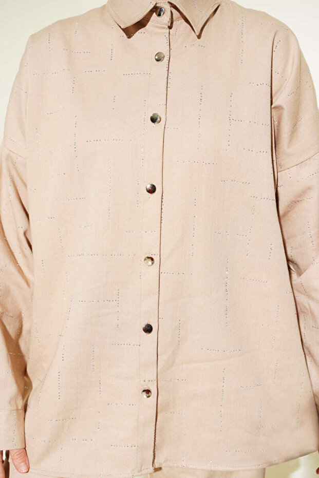 مجموعة أدوات الحجر العمودية الصغيرة المزدوجة - 4