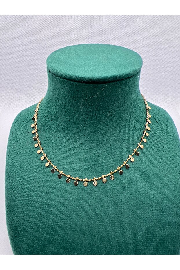 Pullu small kolye - 1