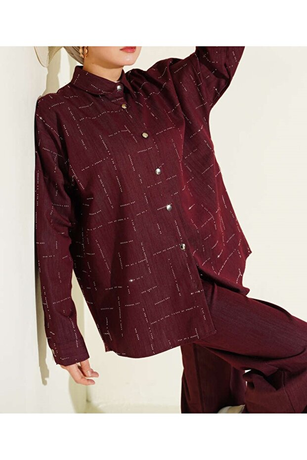 مجموعة أدوات الحجر العمودية الصغيرة المزدوجة - 1