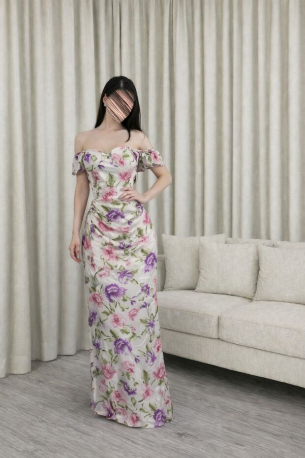 فستان اميره - كشخه العيد - 4