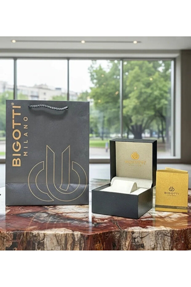 Milano Function Men's Wristwatch - 5