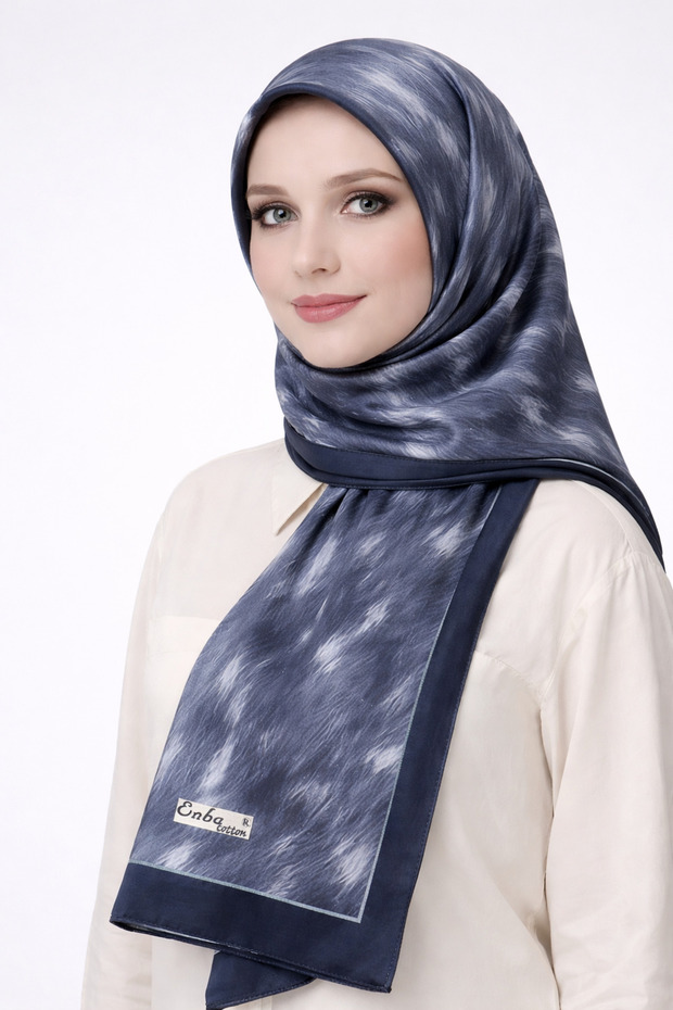 شال إنبّا بامبي 75x190 سم