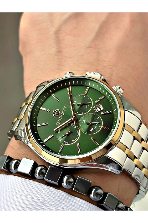 ساعة يد رجالية ميلانو فونكشنال - 3