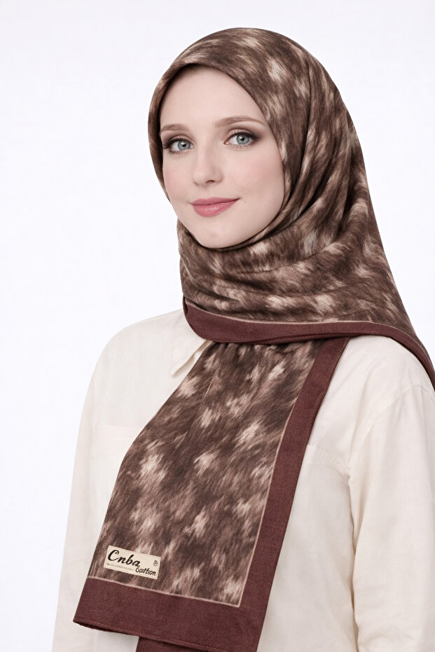 شال إنبّا بامبي 75x190 سم