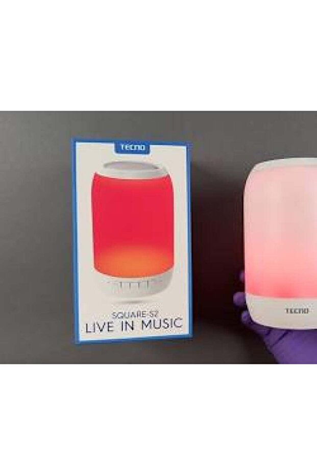 مكبر صوت سكوير إس 2 - 2