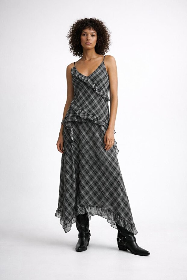 FIRFIRLI EKOSELİ BLUZ - 2