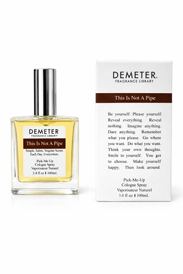 عطر حصري this is not a pipe100مل
