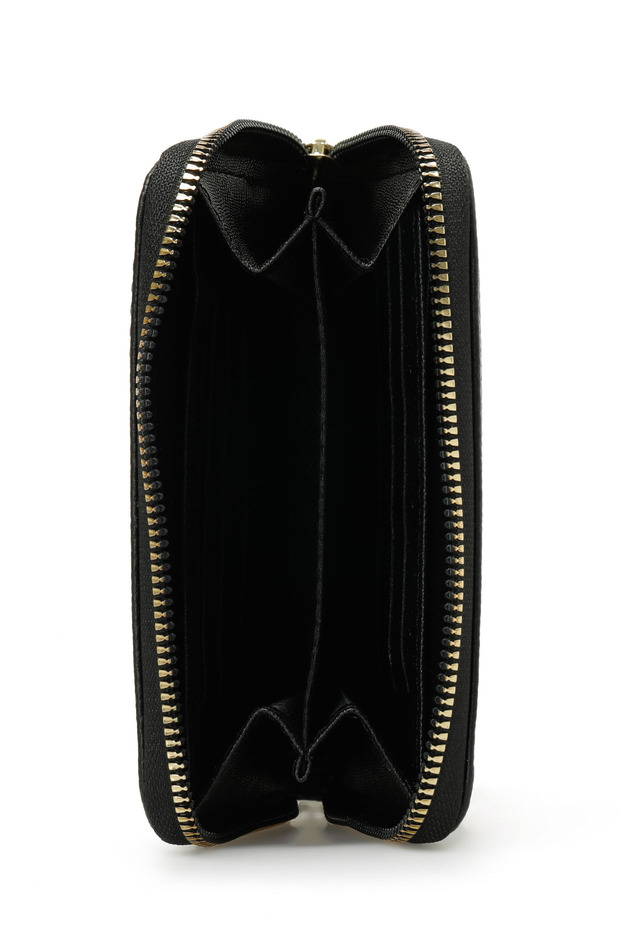 GRECE 5FX Siyah Kadın Cüzdan - 4