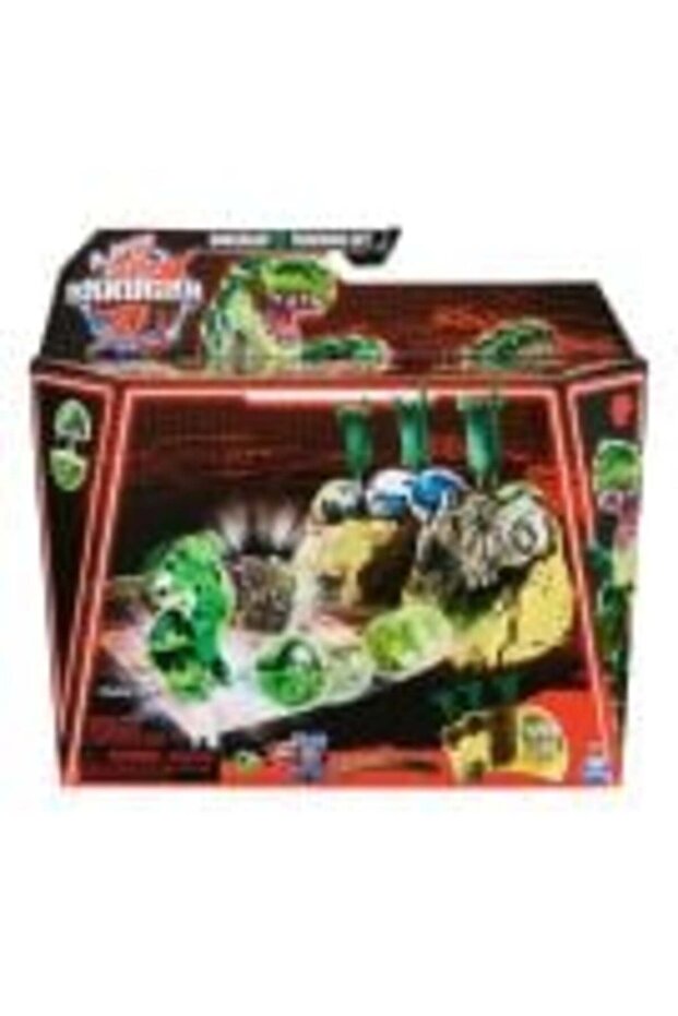 Training Figurine Set - 2