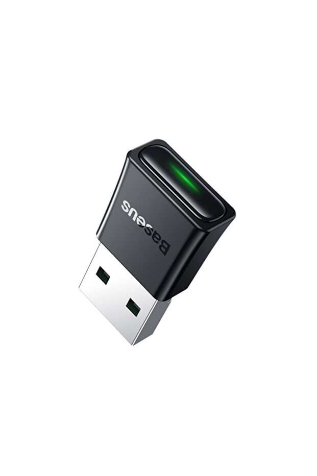 BA07 Wireless USB Bluetooth Dongle, Black - 1