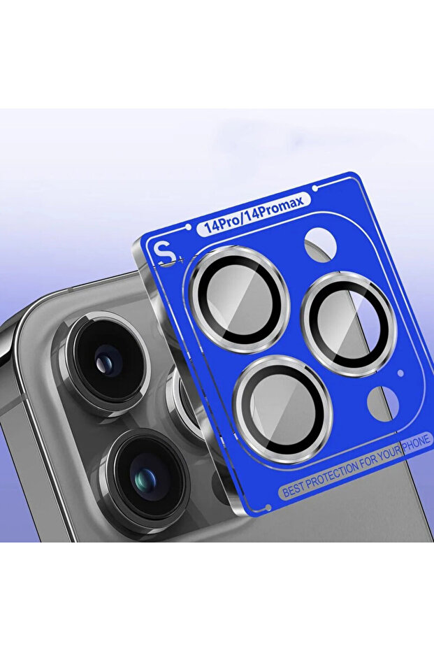 iPhone 14 Pro Camera Protector S+ - 2