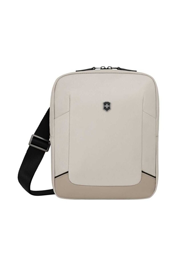 653537 Altmont Modern Crossbody Bag, Cream