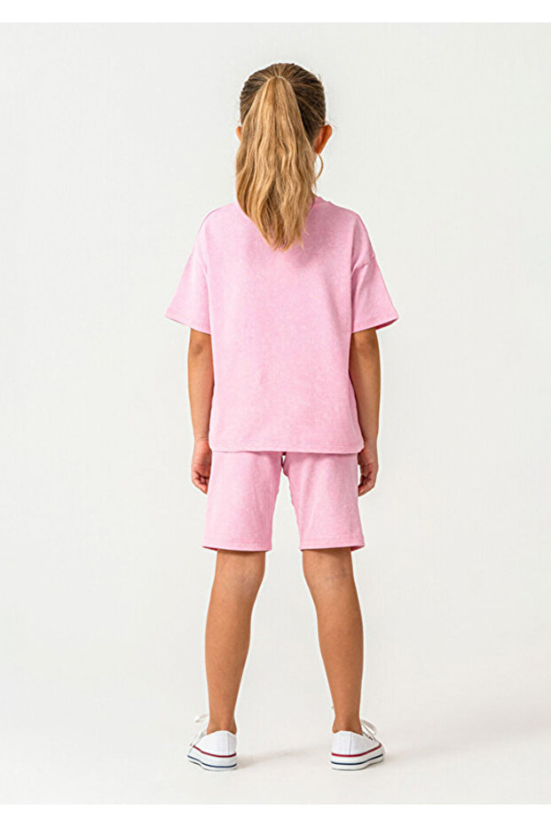 Devojčin bermuda set - 2