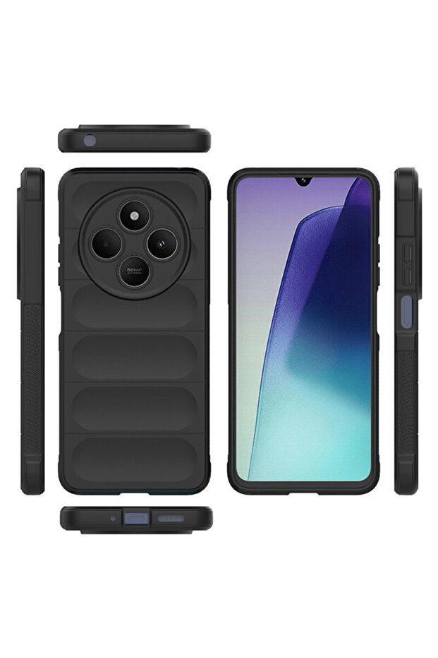 Xiaomi Redmi 14 C Magic Shield, negru - 2