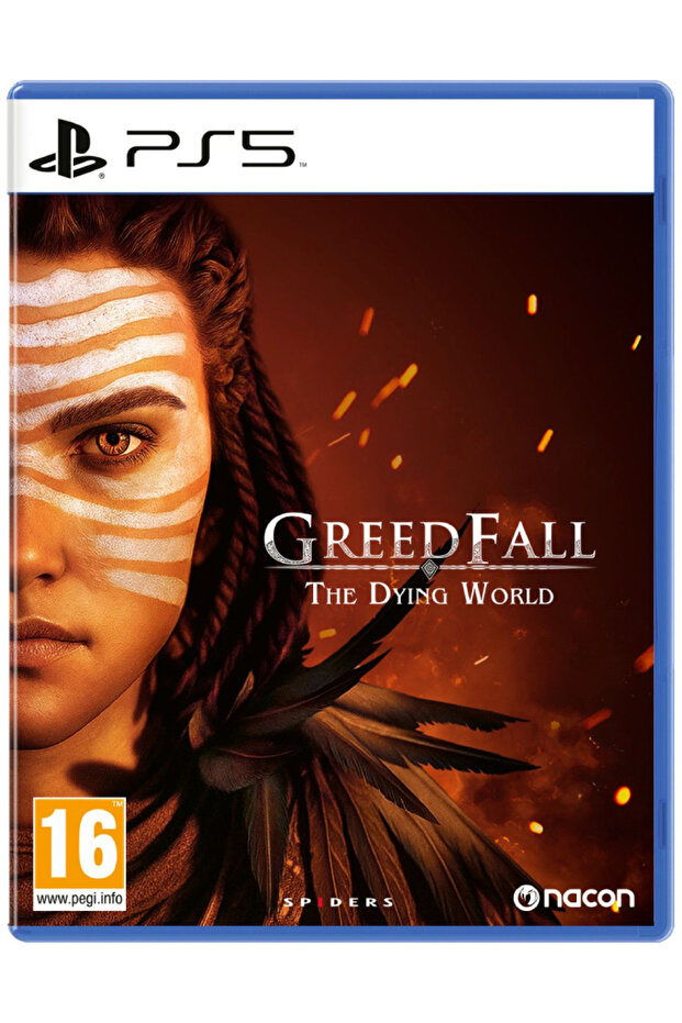 Greedfall 2 - Playstation 5 - 1